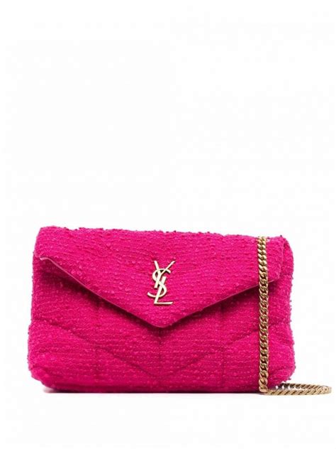 ysl horse|Borse a spalla di Saint Laurent per donna .